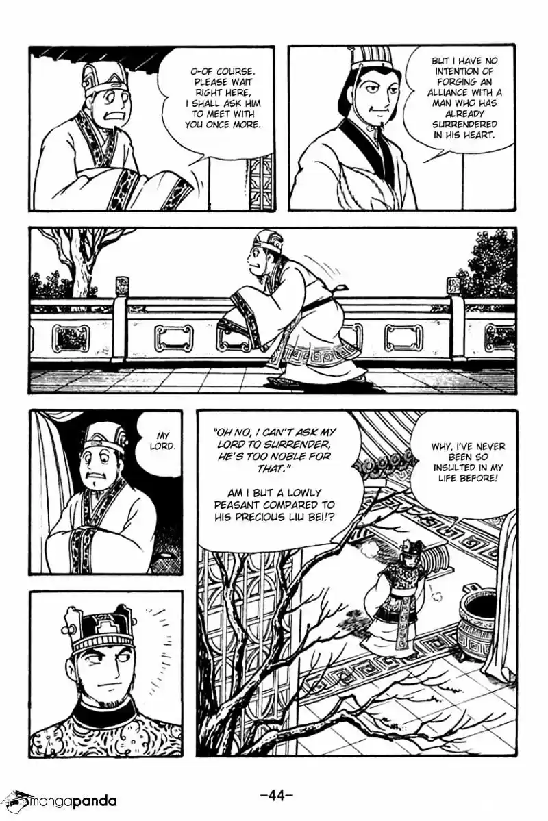 Sangokushi Chapter 130