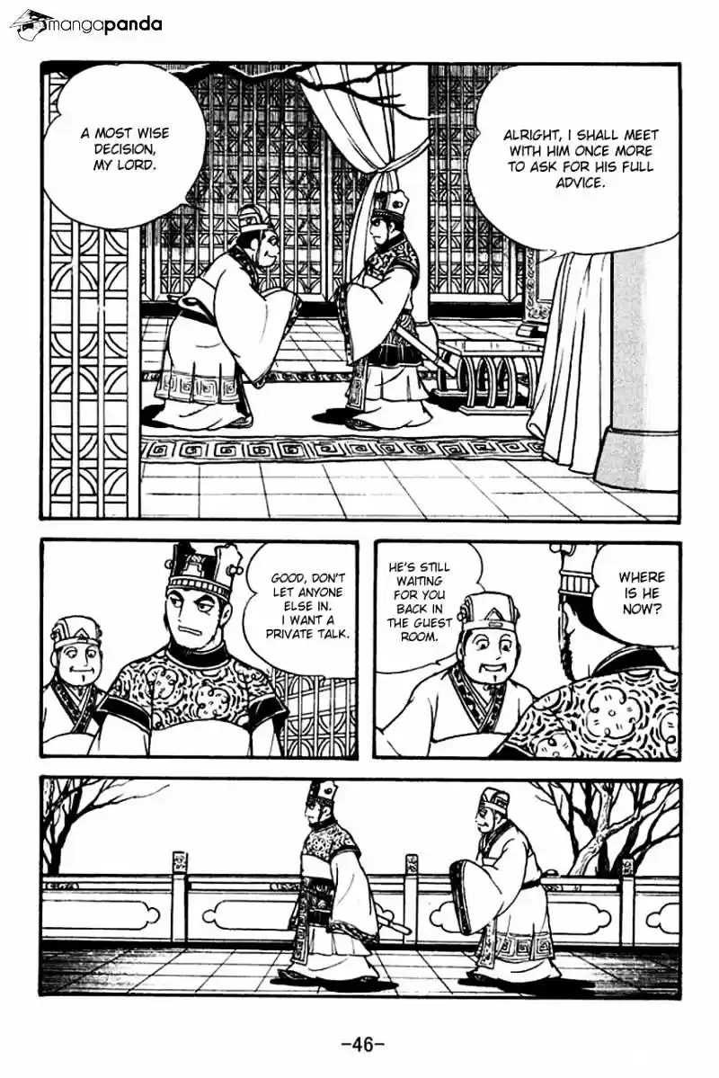 Sangokushi Chapter 130