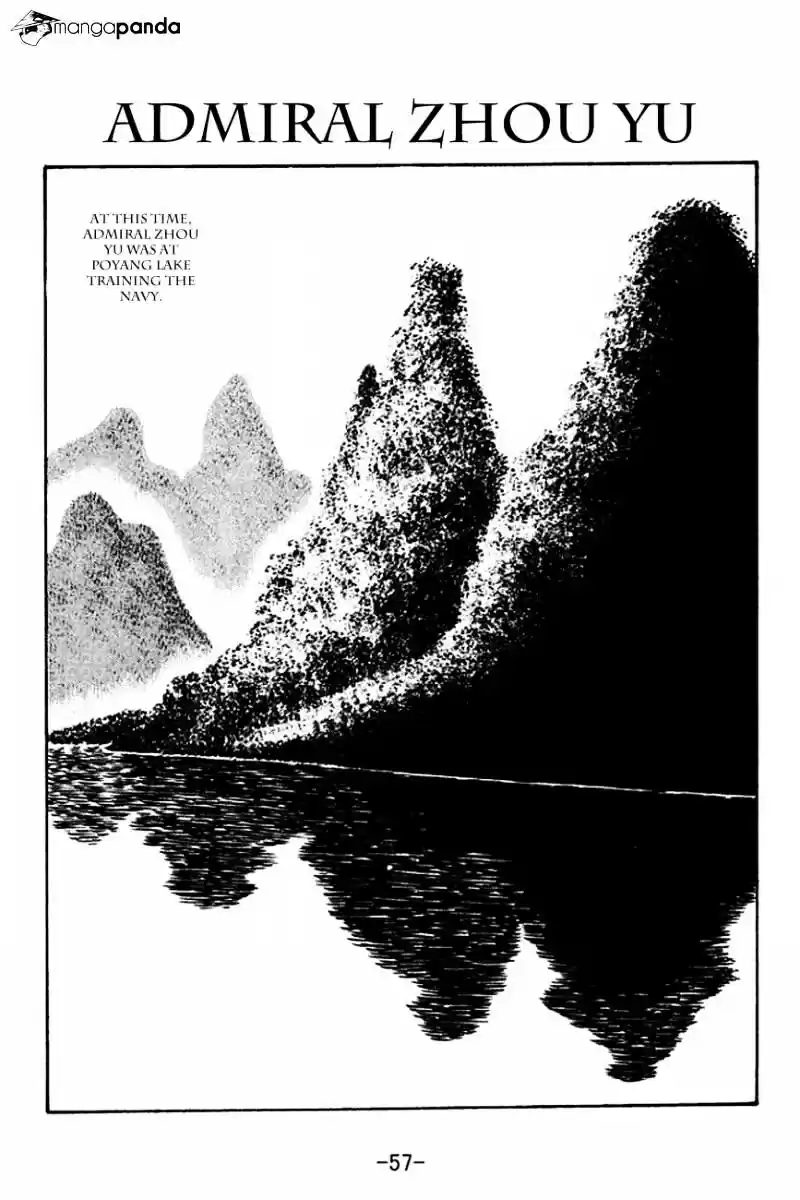 Sangokushi Chapter 131