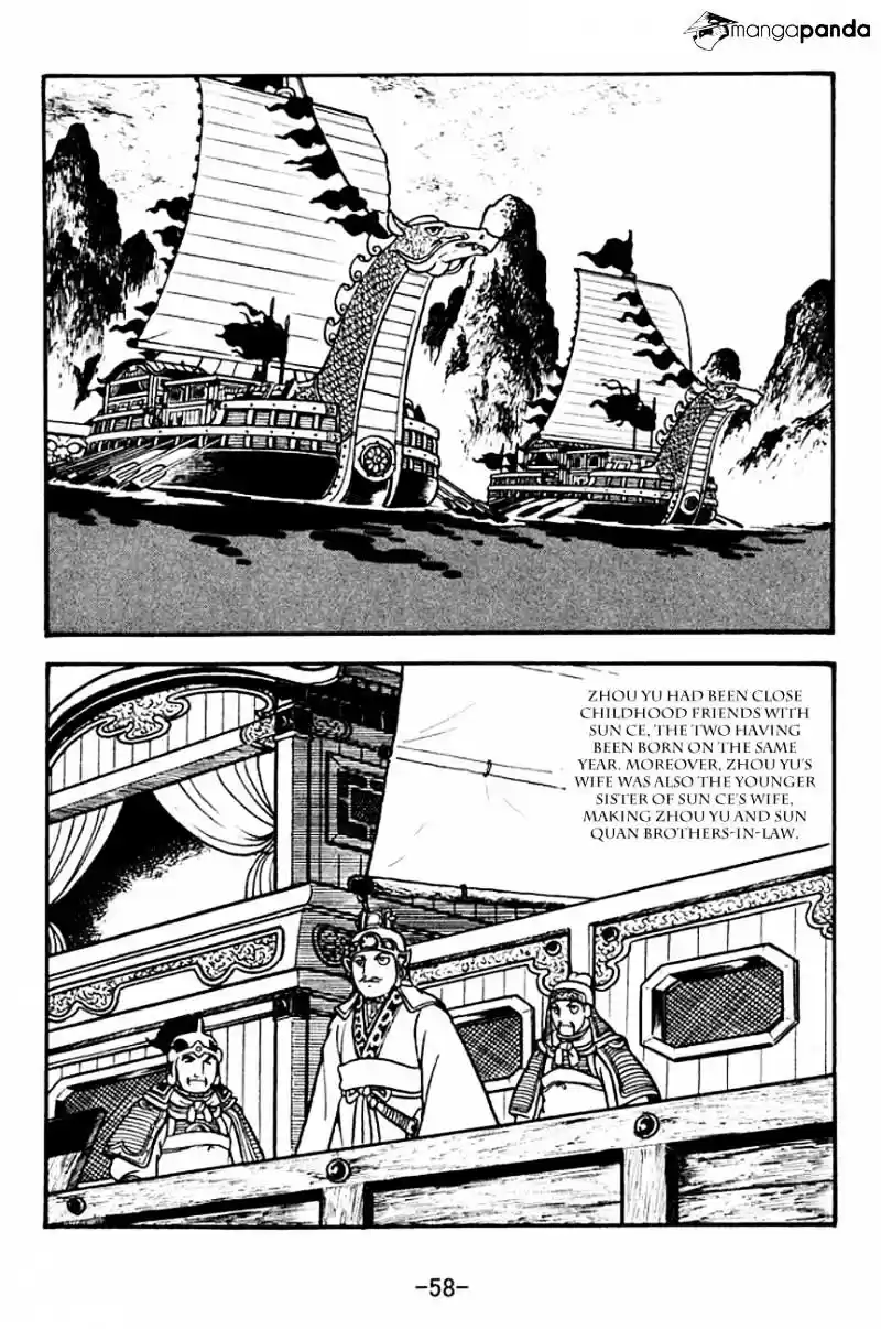 Sangokushi Chapter 131