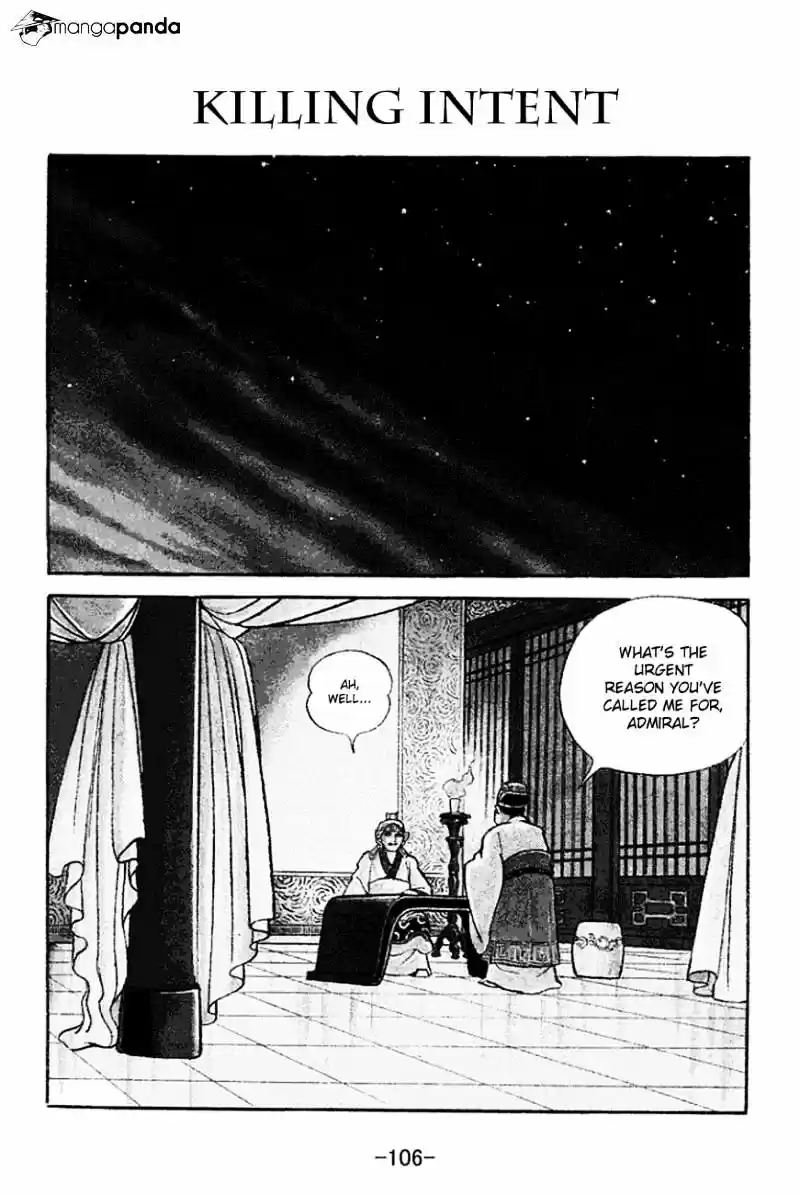 Sangokushi Chapter 133