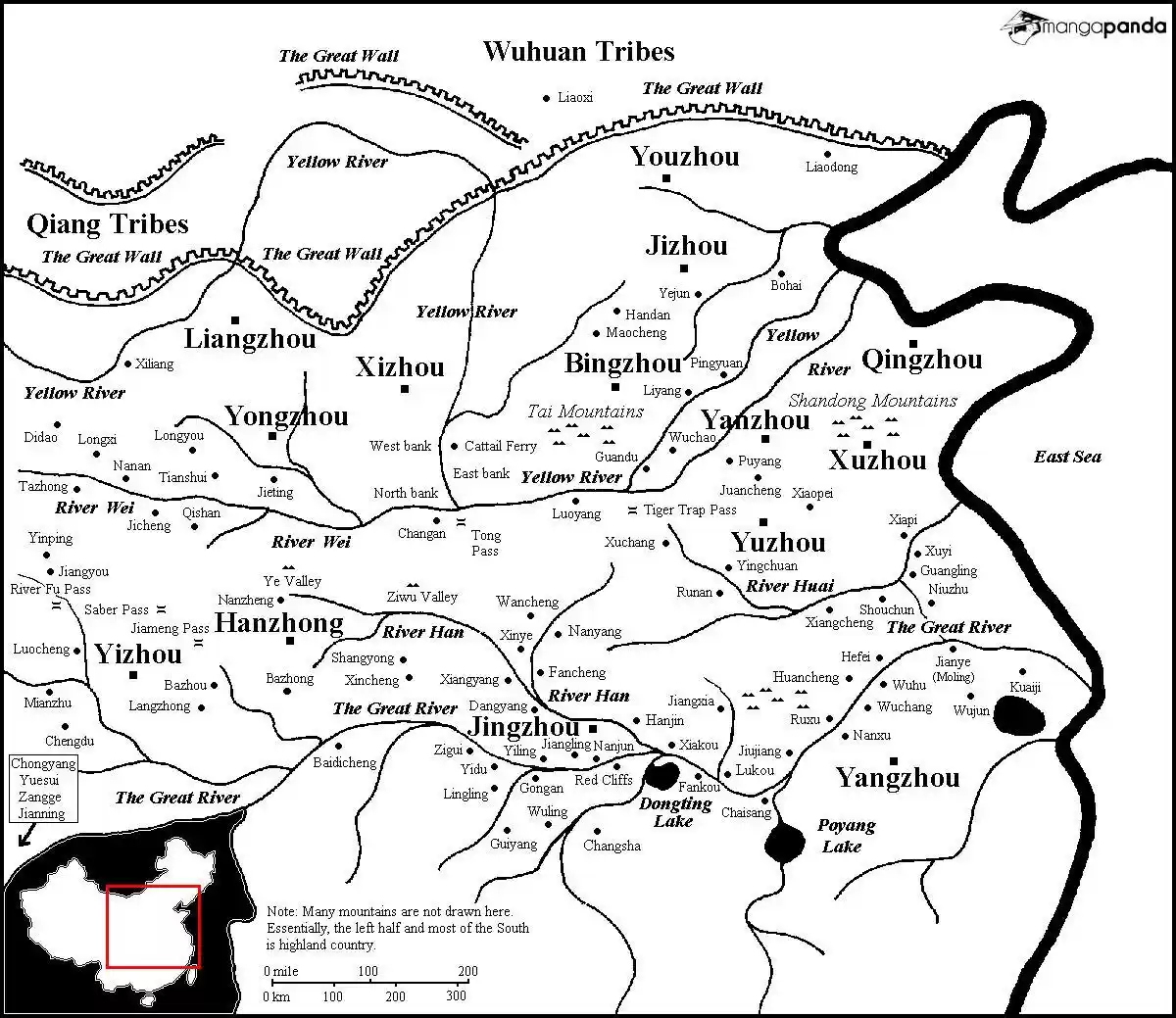 Sangokushi Chapter 137