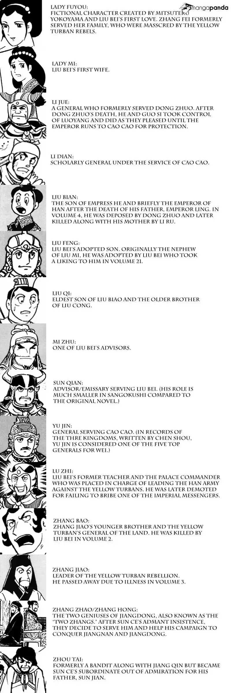 Sangokushi Chapter 137