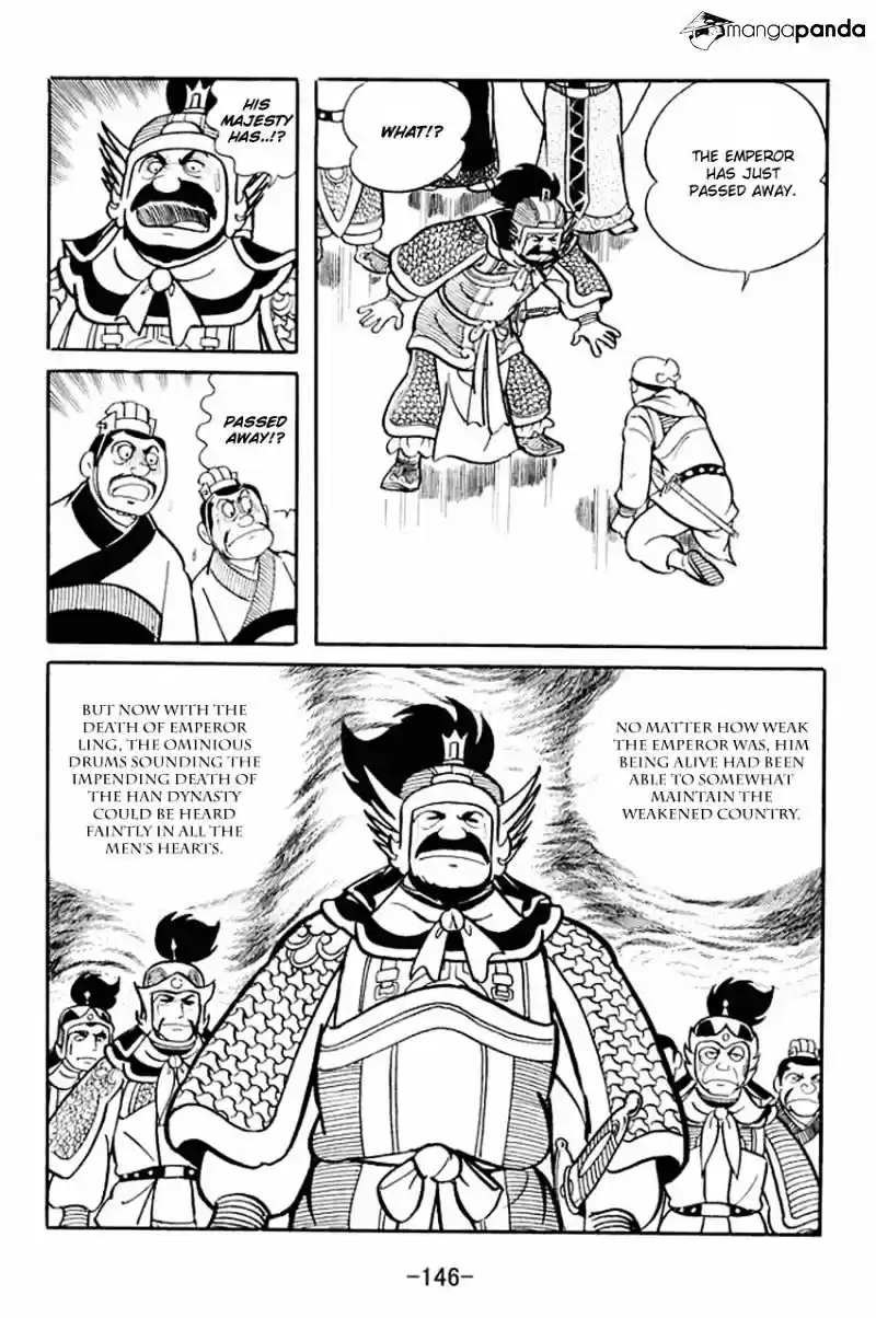 Sangokushi Chapter 14