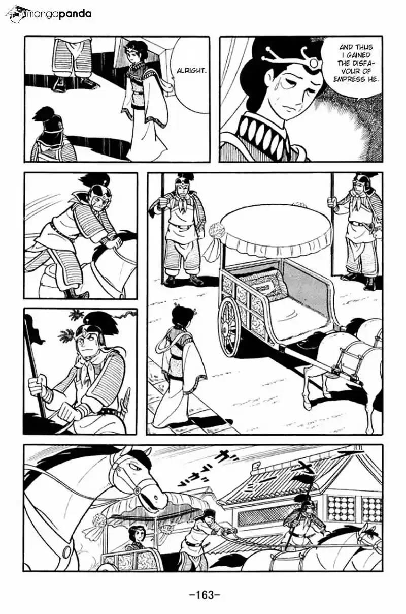 Sangokushi Chapter 14