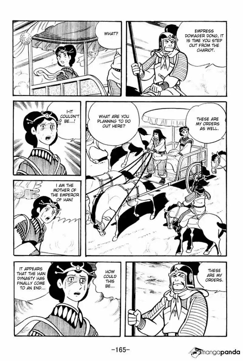 Sangokushi Chapter 14