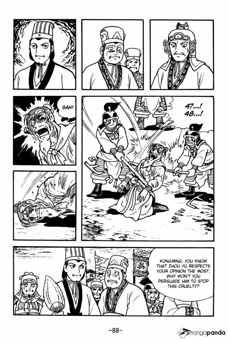 Sangokushi Chapter 140