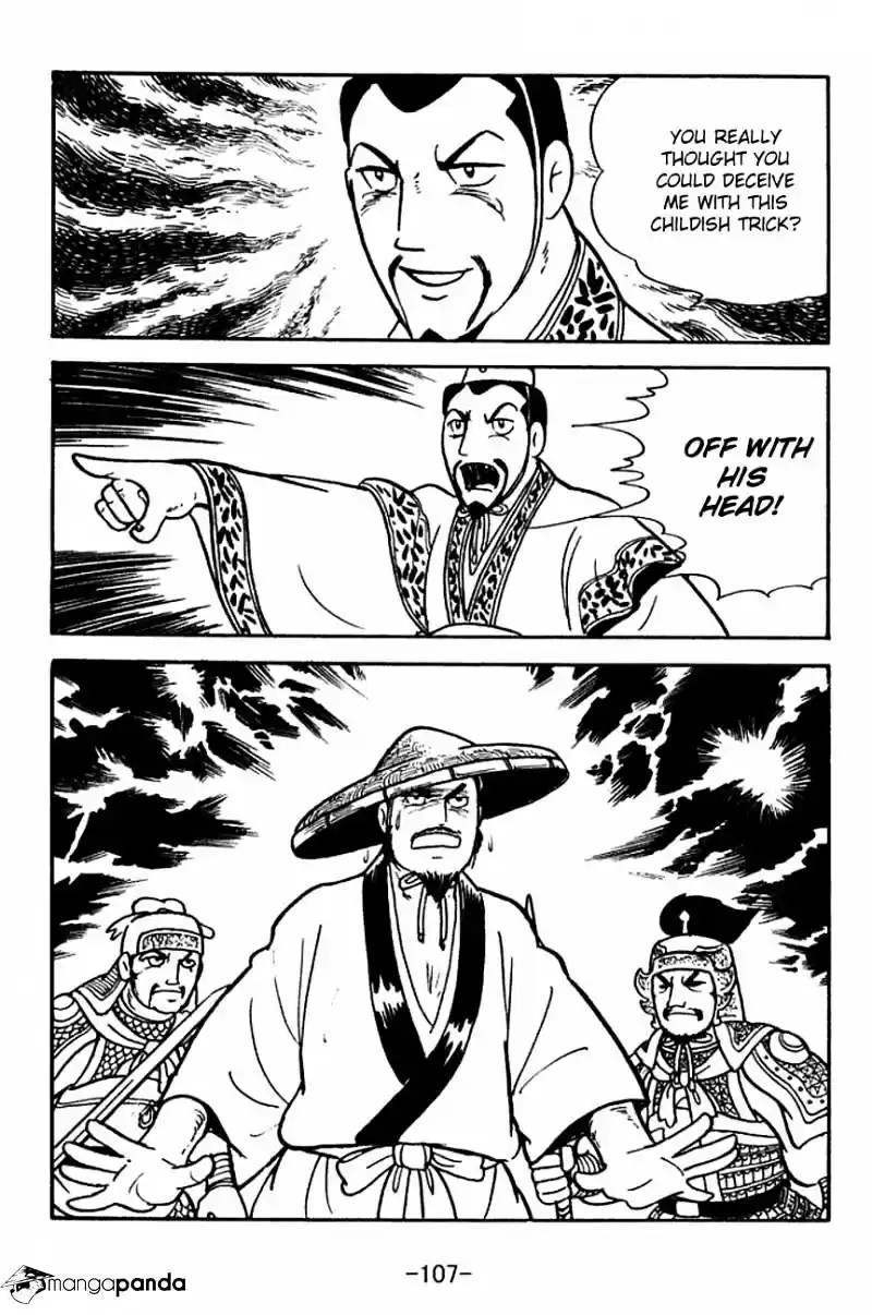 Sangokushi Chapter 140