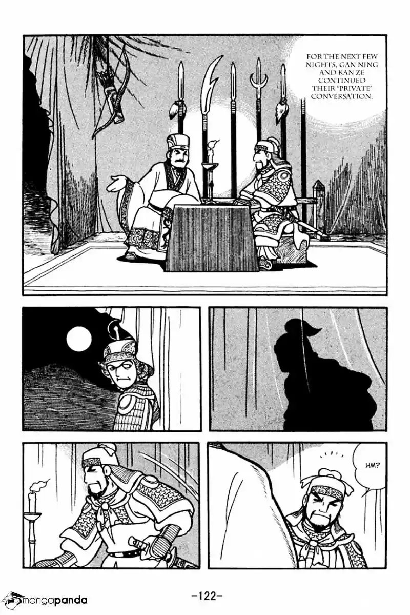 Sangokushi Chapter 140