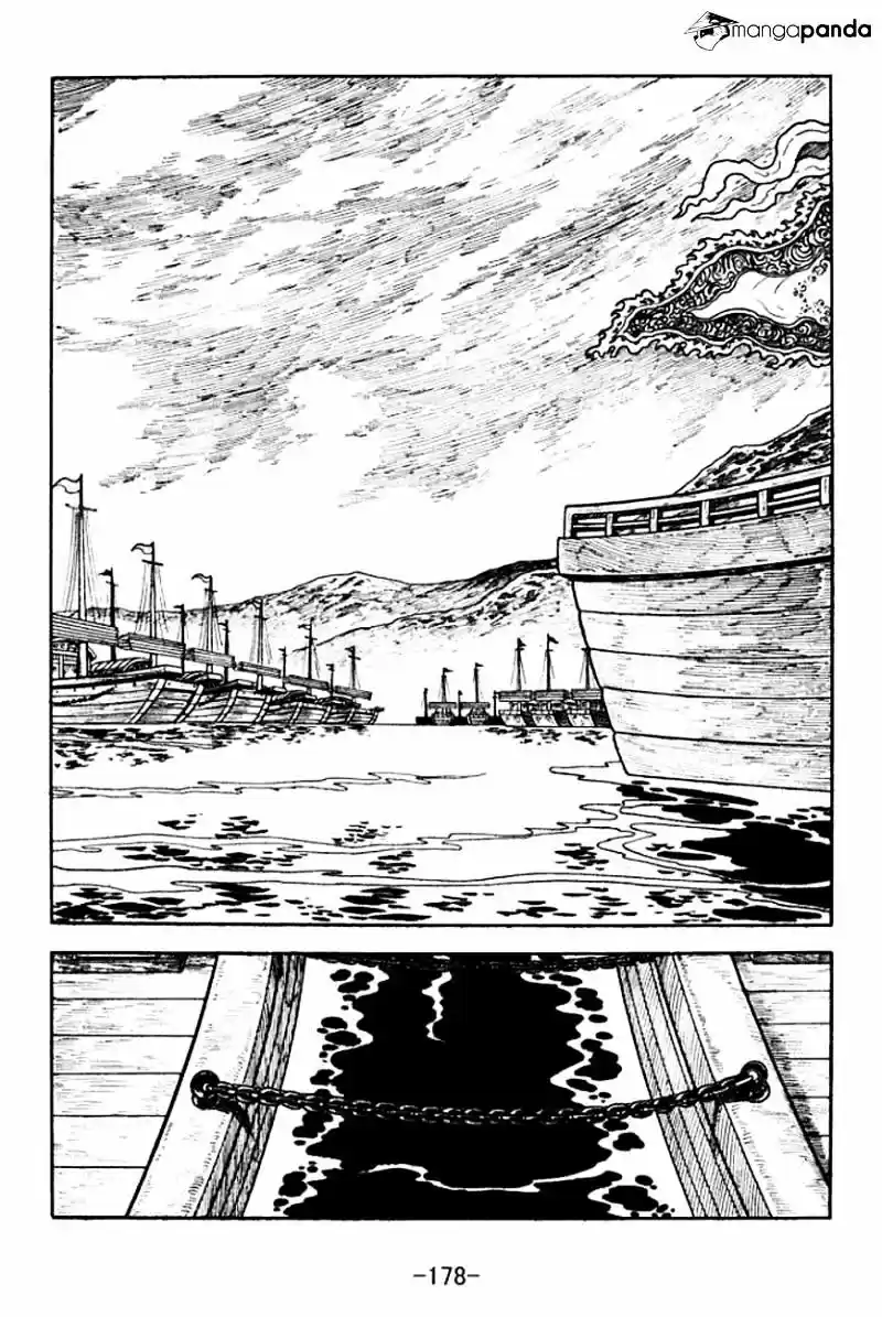 Sangokushi Chapter 143