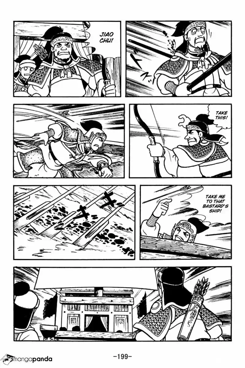 Sangokushi Chapter 143