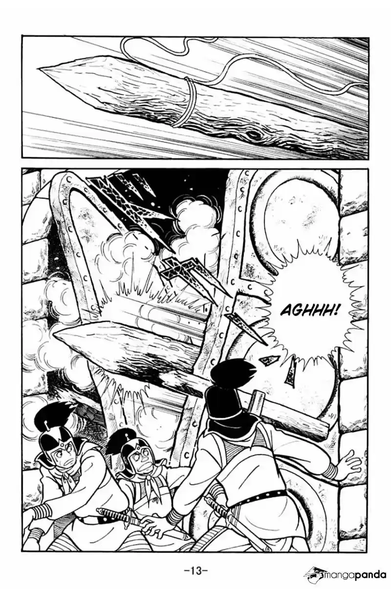 Sangokushi Chapter 16