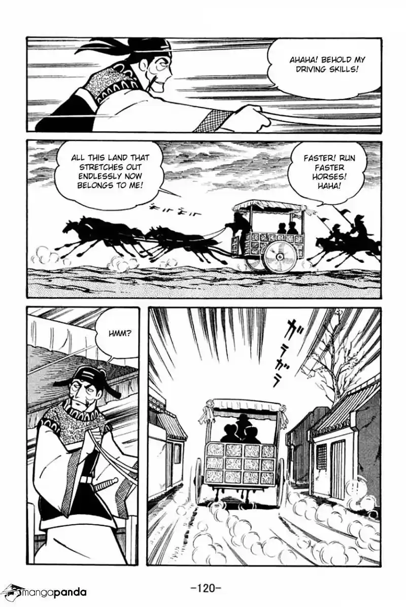 Sangokushi Chapter 19