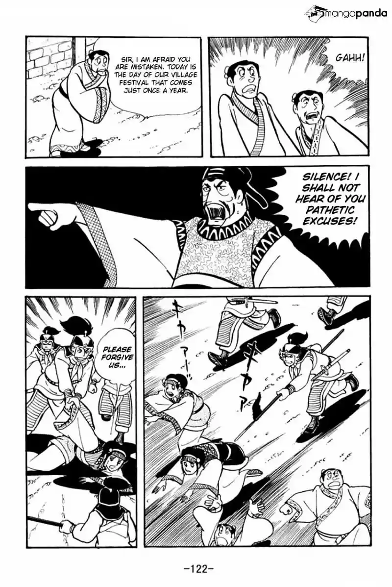 Sangokushi Chapter 19