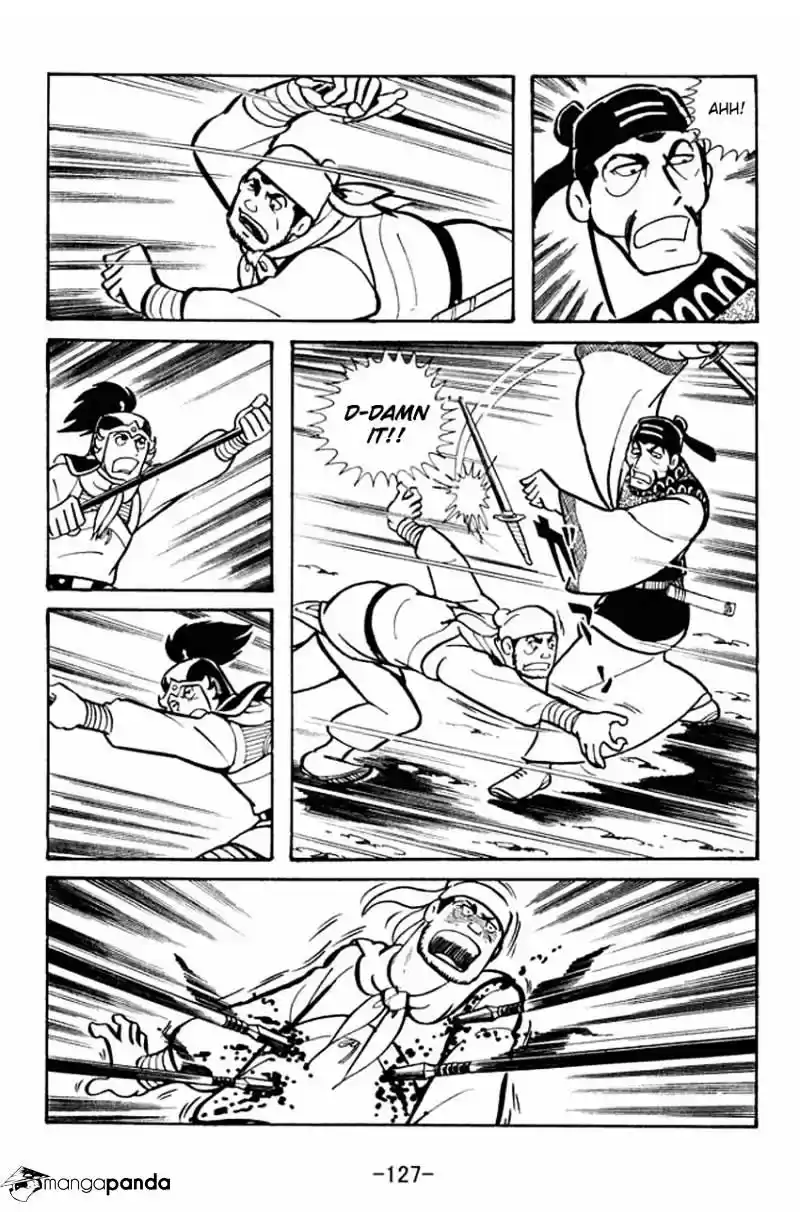 Sangokushi Chapter 19