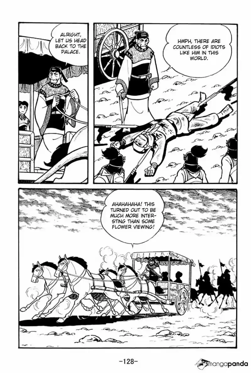 Sangokushi Chapter 19