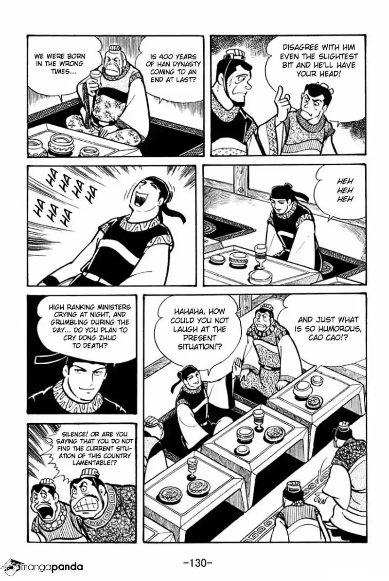 Sangokushi Chapter 20