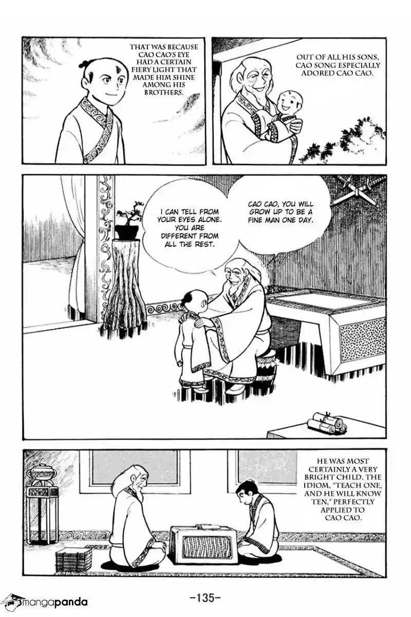 Sangokushi Chapter 20