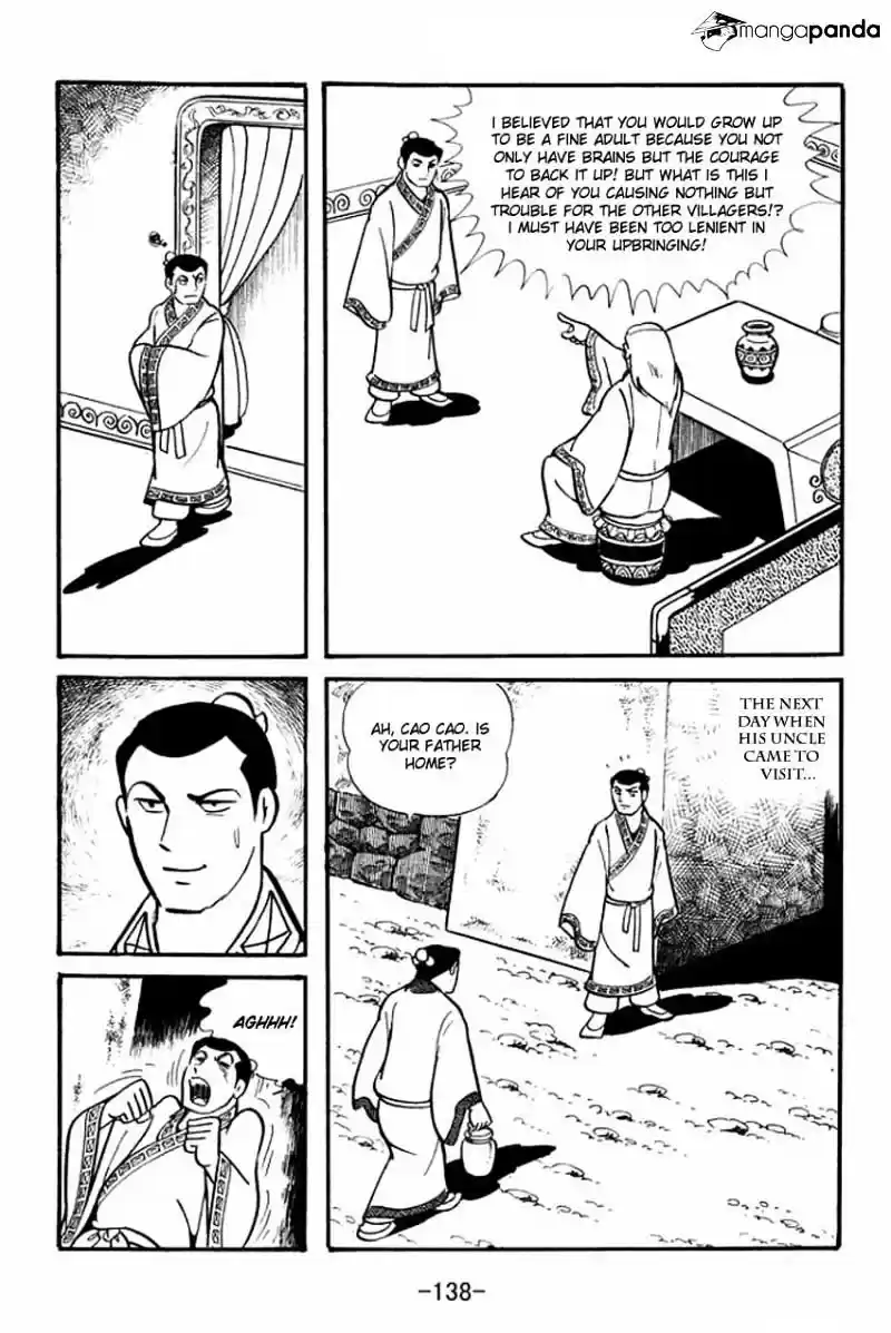 Sangokushi Chapter 20