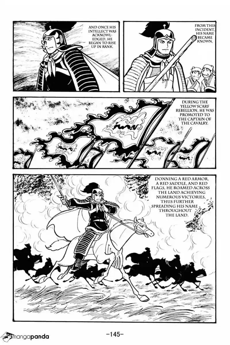 Sangokushi Chapter 20