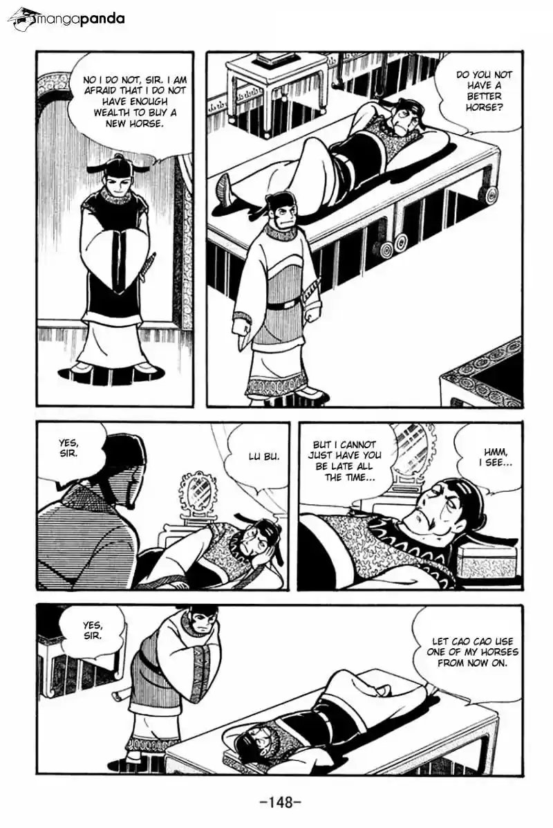 Sangokushi Chapter 20