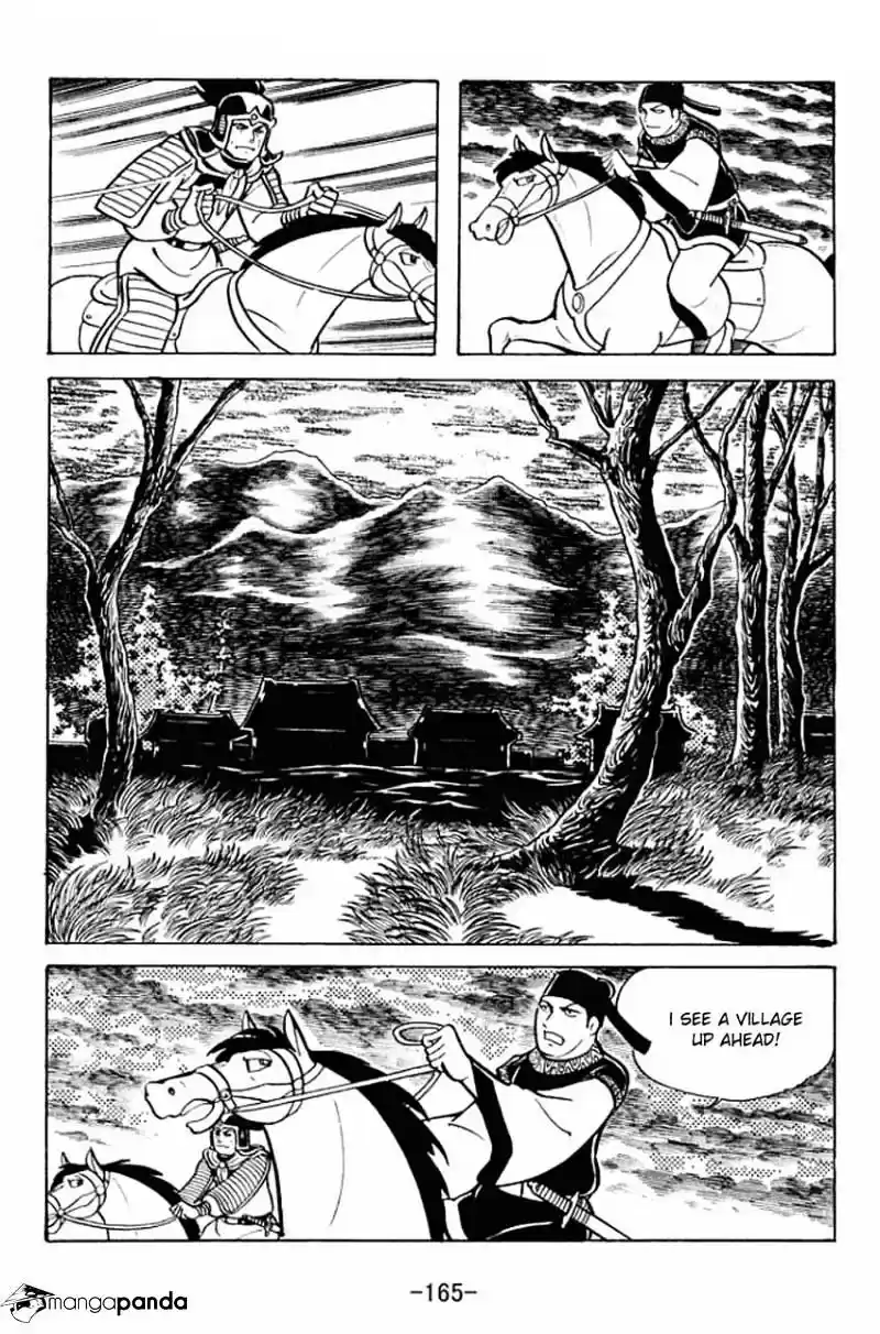 Sangokushi Chapter 21