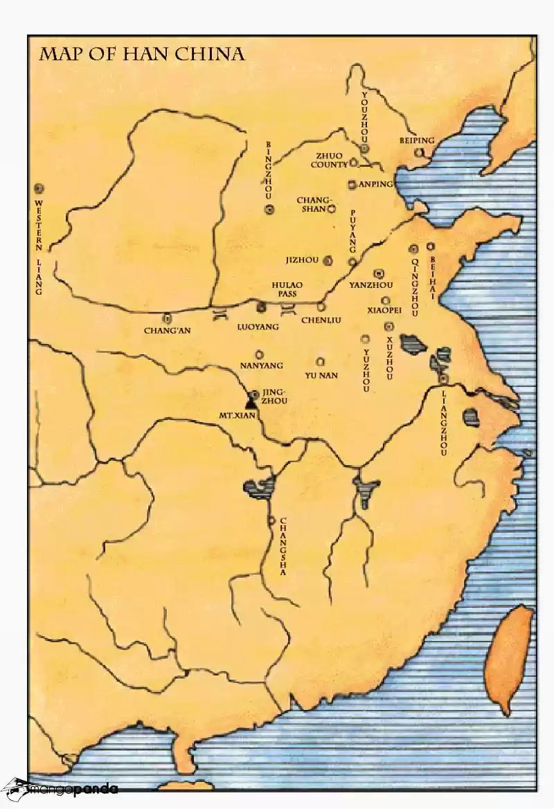 Sangokushi Chapter 22