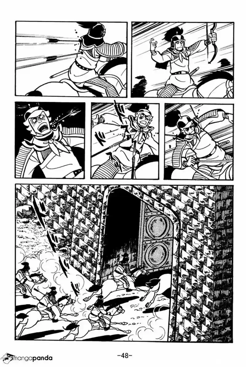 Sangokushi Chapter 23