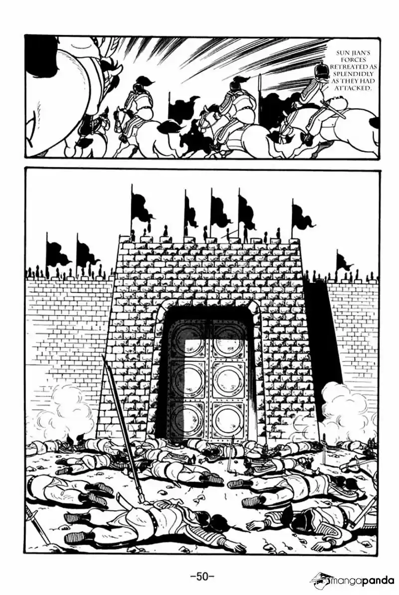 Sangokushi Chapter 23