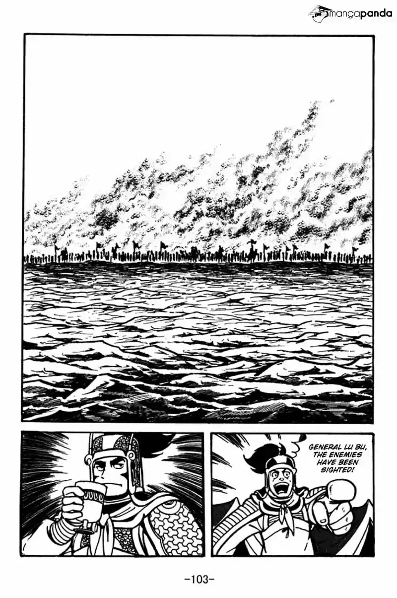 Sangokushi Chapter 25