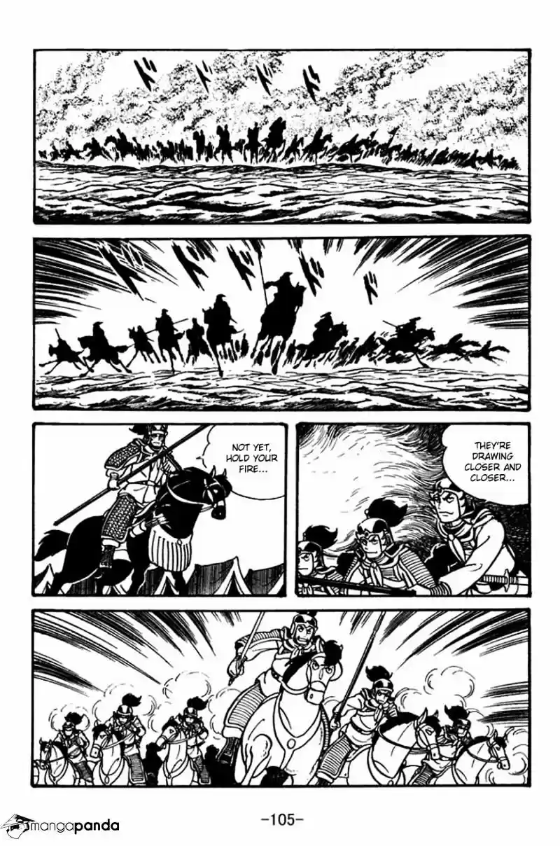 Sangokushi Chapter 25