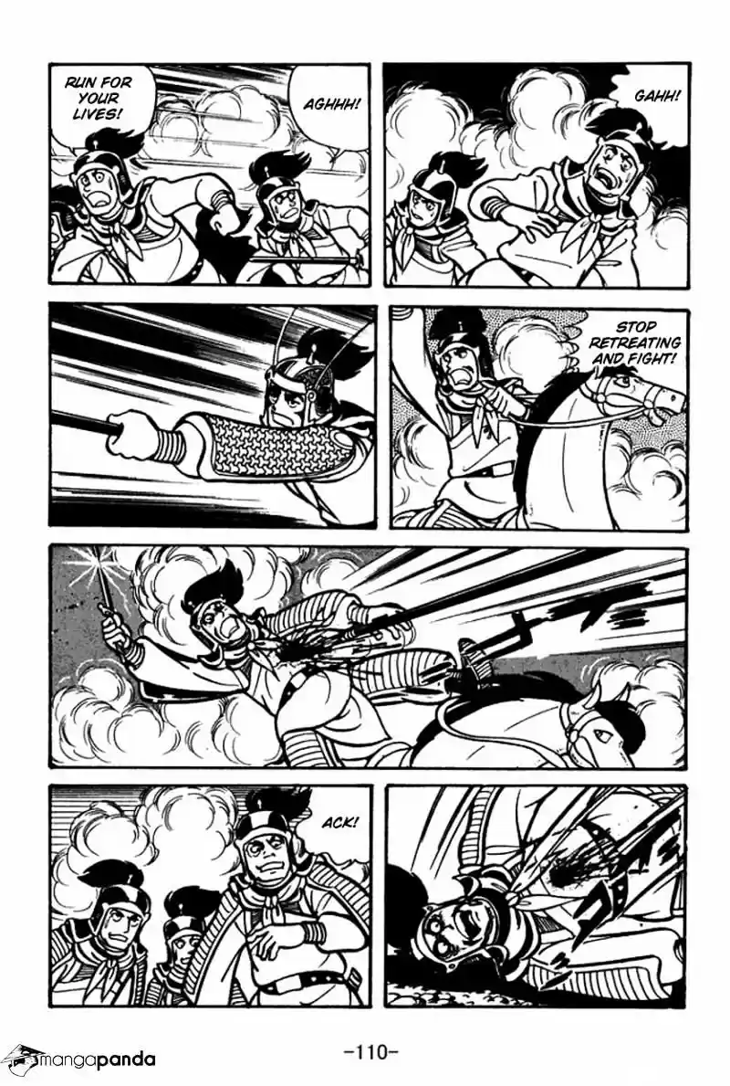 Sangokushi Chapter 25