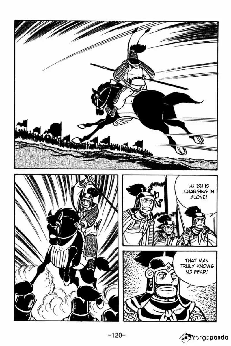 Sangokushi Chapter 25