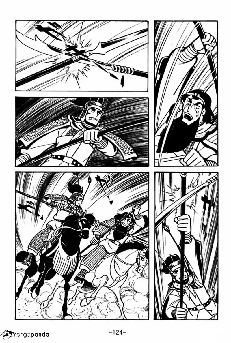 Sangokushi Chapter 25