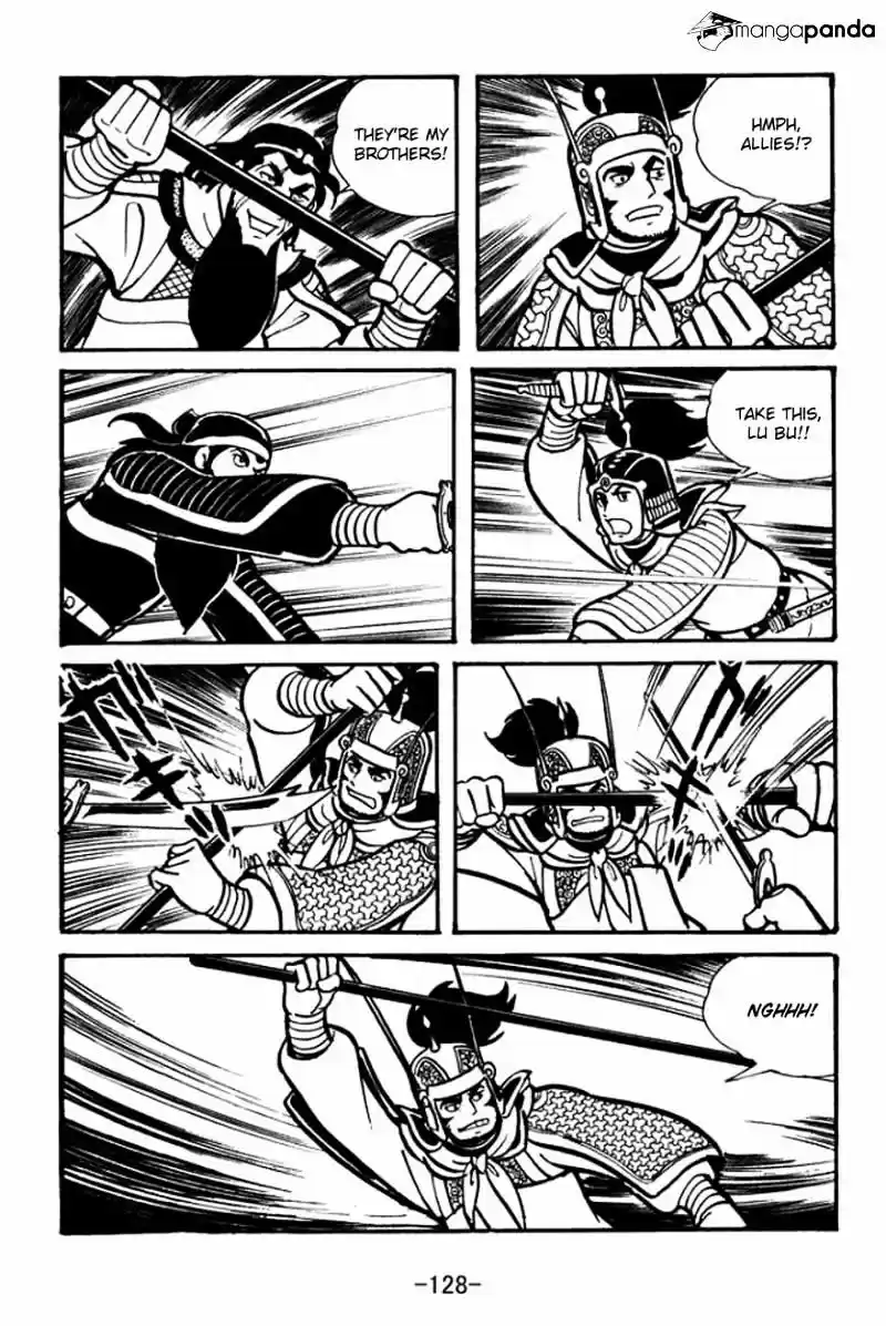 Sangokushi Chapter 25