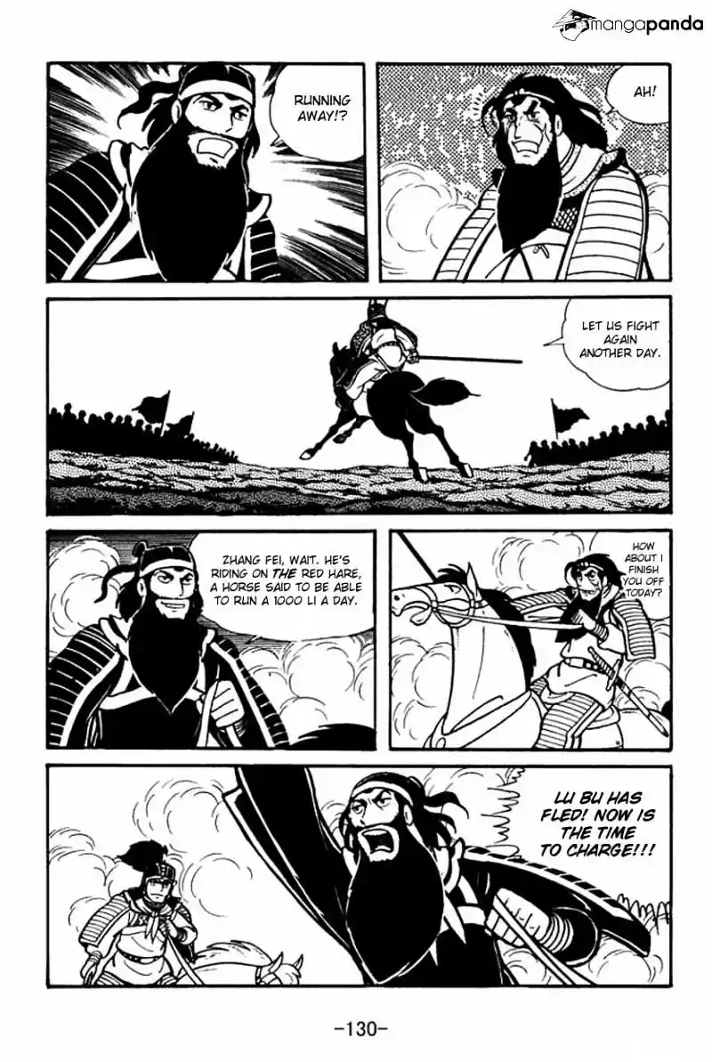 Sangokushi Chapter 25