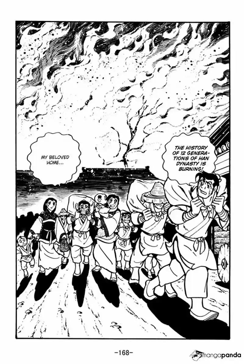 Sangokushi Chapter 26