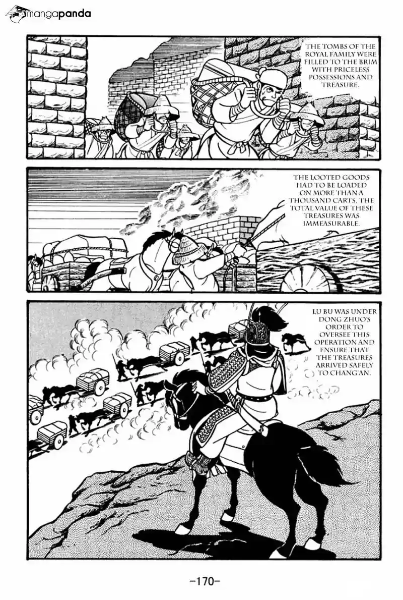 Sangokushi Chapter 26