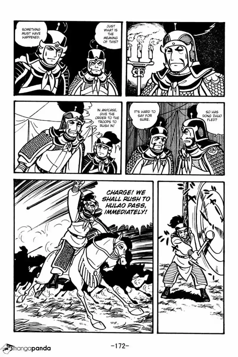 Sangokushi Chapter 27