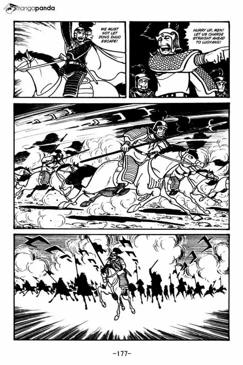 Sangokushi Chapter 27