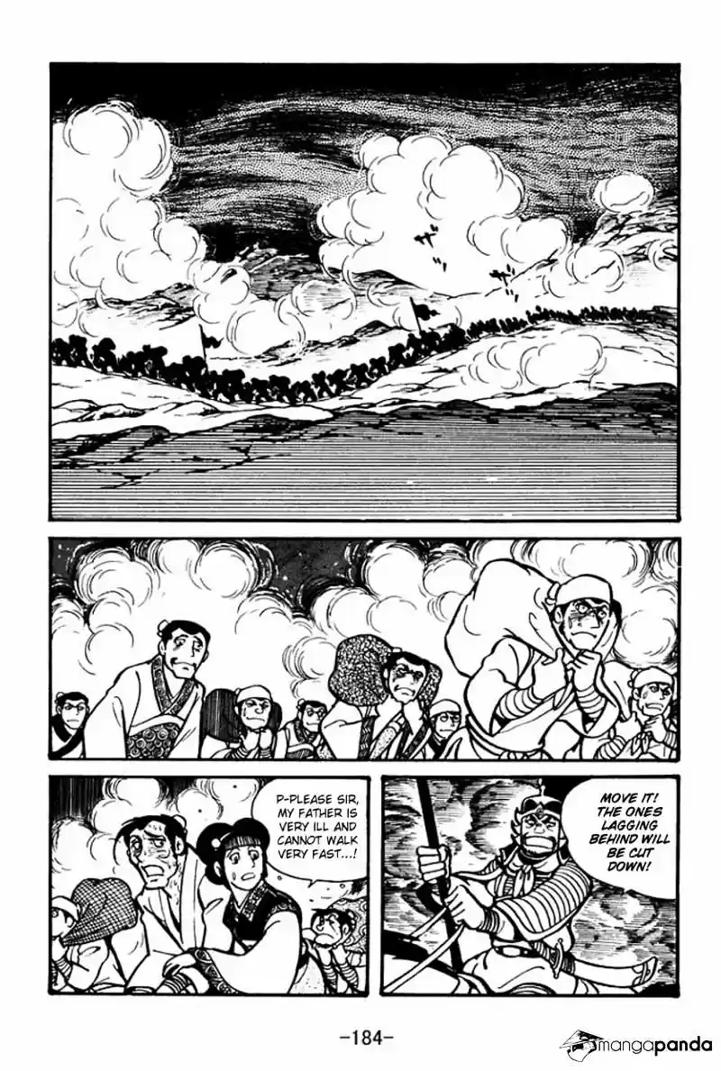 Sangokushi Chapter 27