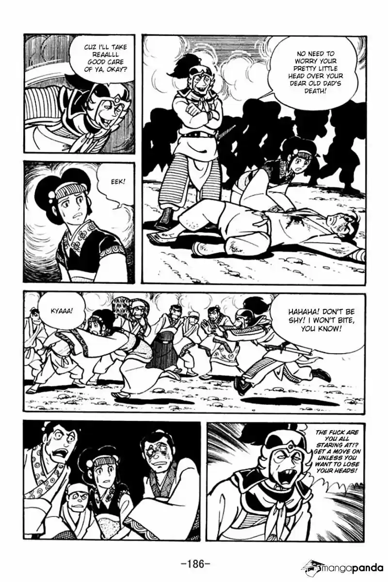 Sangokushi Chapter 27