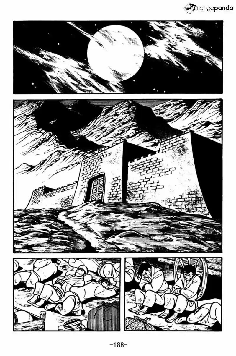 Sangokushi Chapter 27