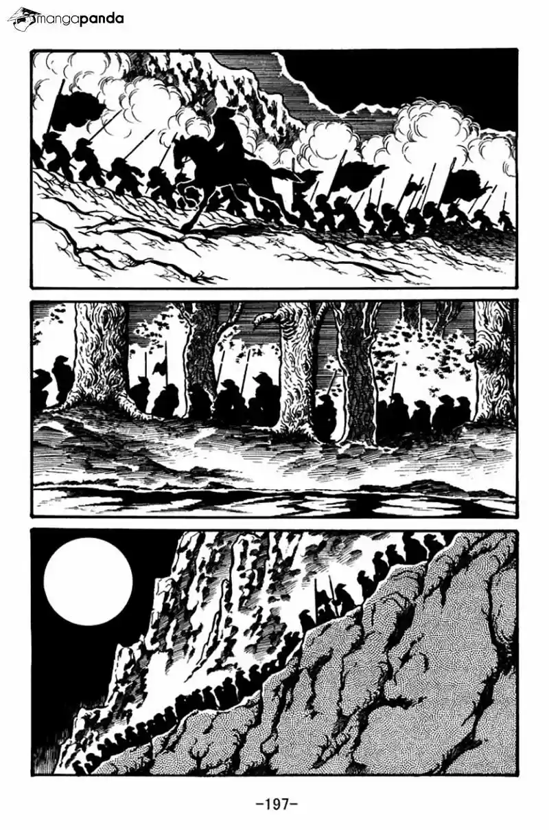 Sangokushi Chapter 28