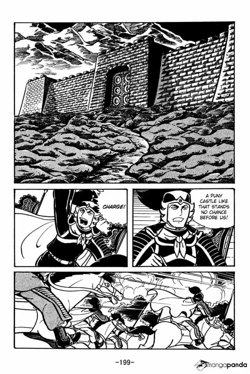 Sangokushi Chapter 28