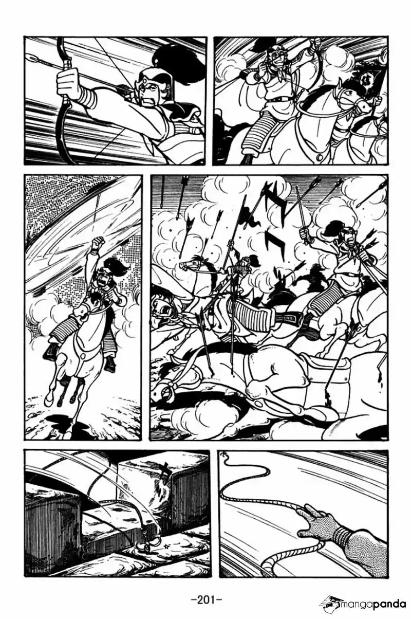 Sangokushi Chapter 28