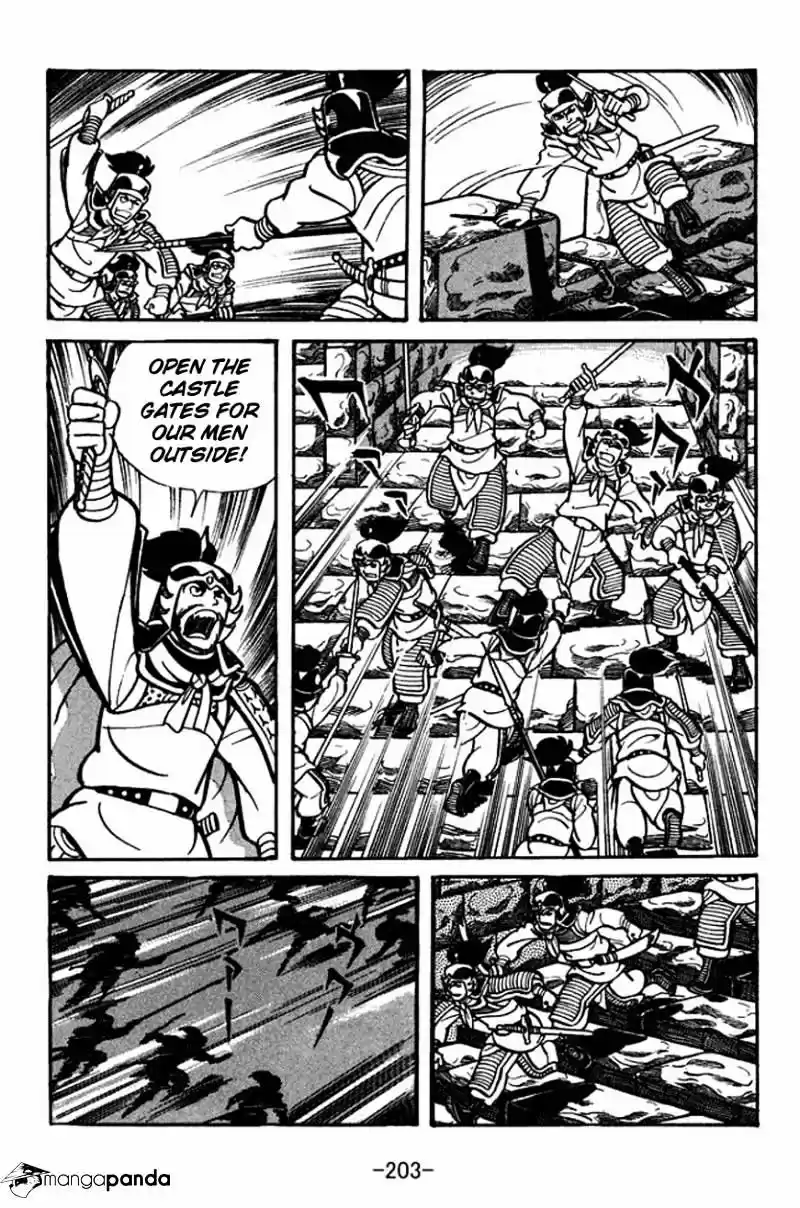 Sangokushi Chapter 28