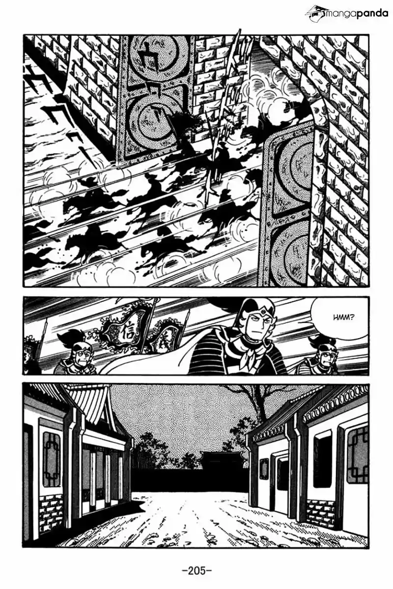 Sangokushi Chapter 28