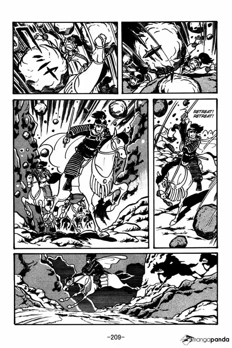 Sangokushi Chapter 28