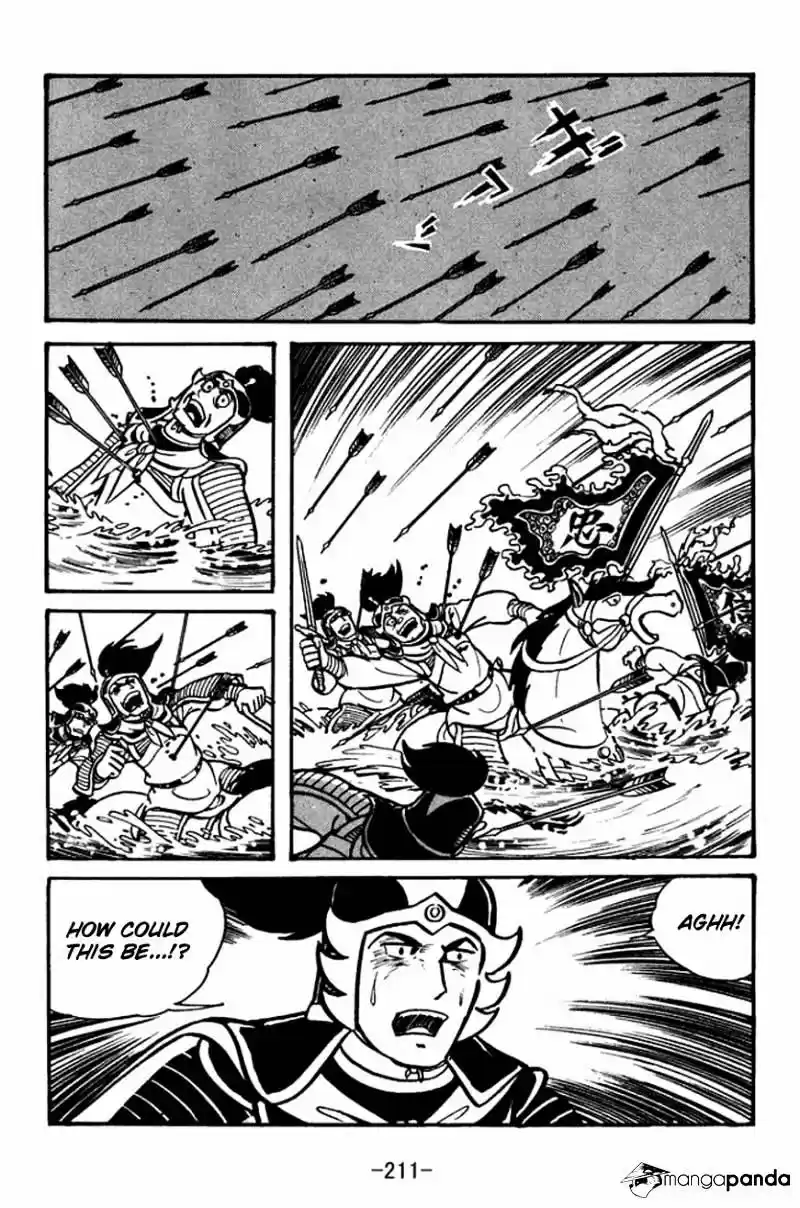 Sangokushi Chapter 28